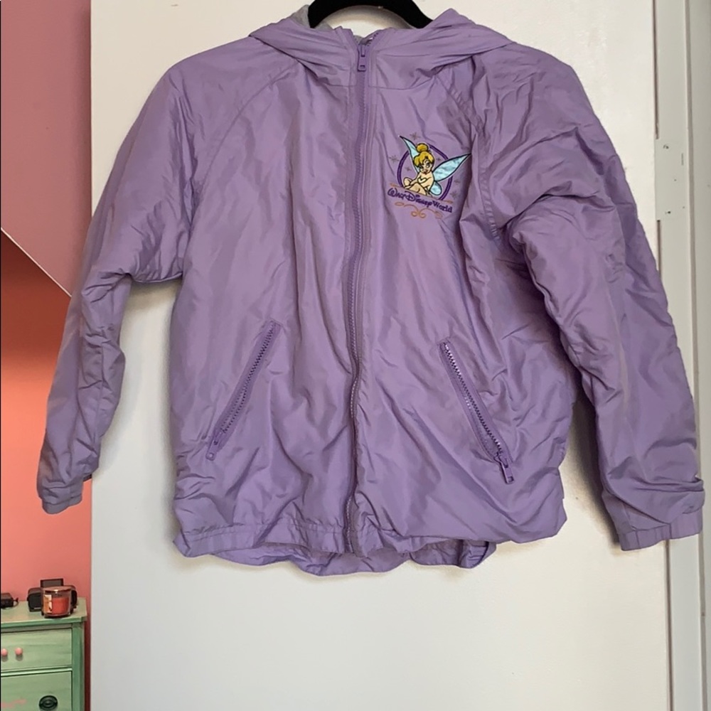 Walt Disney tinker bell jacket